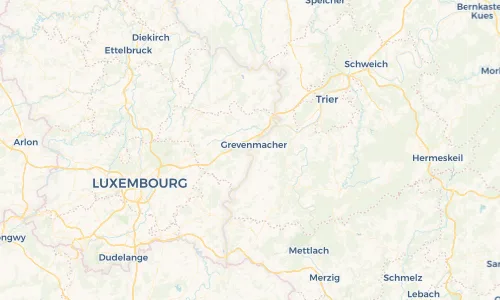 Regenradar Vorschaubild - Aktuelle Niederschläge in Wellen und Umgebung