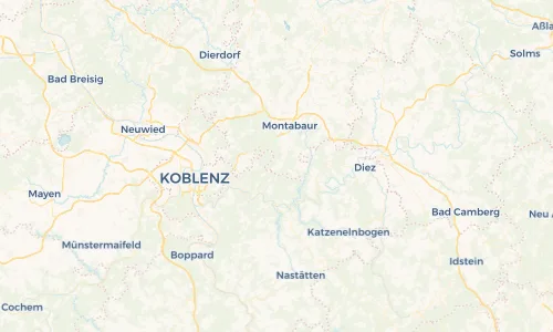 Regenradar Vorschaubild - Aktuelle Niederschläge in Welschneudorf und Umgebung