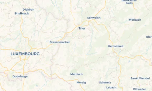 Regenradar Vorschaubild - Aktuelle Niederschläge in Wiltingen und Umgebung