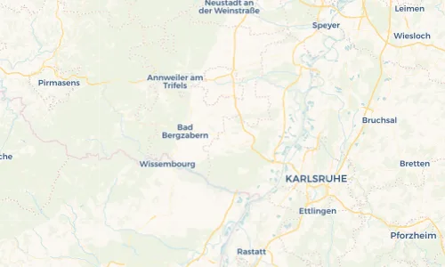 Regenradar Vorschaubild - Aktuelle Niederschläge in Winden und Umgebung