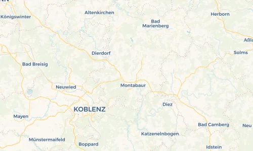 Regenradar Vorschaubild - Aktuelle Niederschläge in Wirges und Umgebung