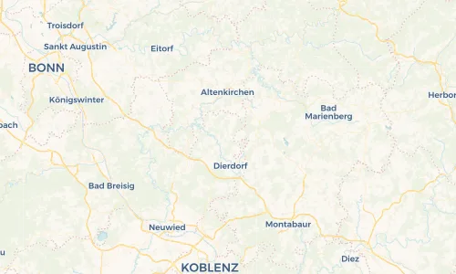 Regenradar Vorschaubild - Aktuelle Niederschläge in Woldert und Umgebung