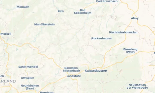 Regenradar Vorschaubild - Aktuelle Niederschläge in Wolfstein und Umgebung