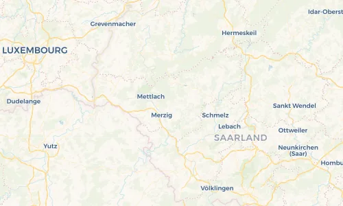 Regenradar Vorschaubild - Aktuelle Niederschläge in Brotdorf und Umgebung