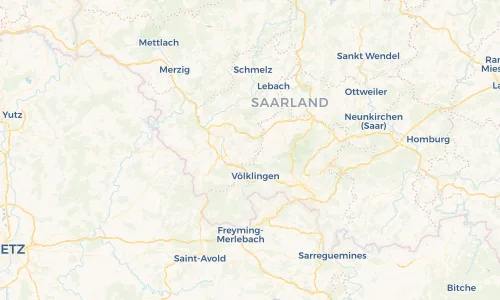 Regenradar Vorschaubild - Aktuelle Niederschläge in Elm und Umgebung