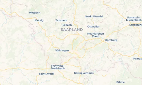 Regenradar Vorschaubild - Aktuelle Niederschläge in Riegelsberg und Umgebung