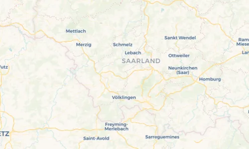 Regenradar Vorschaubild - Aktuelle Niederschläge in Schwarzenholz und Umgebung