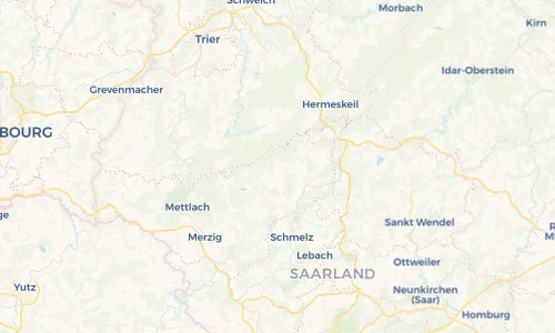Regenradar Vorschaubild - Aktuelle Niederschläge in Weiskirchen und Umgebung