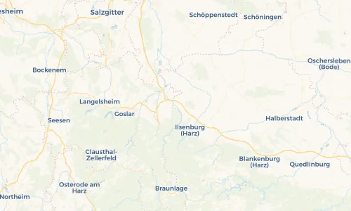 Regenradar Vorschaubild - Aktuelle Niederschläge in Abbenrode und Umgebung