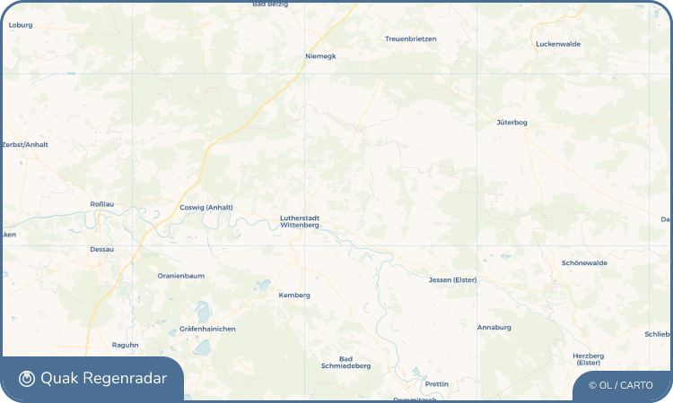 Quak Regenradar-Widget Abtsdorf