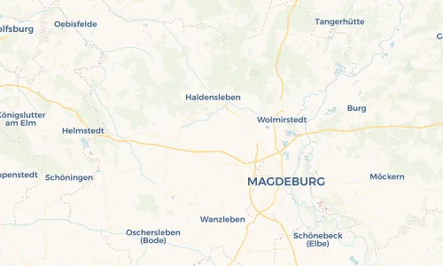 Regenradar Vorschaubild - Aktuelle Niederschläge in Ackendorf und Umgebung