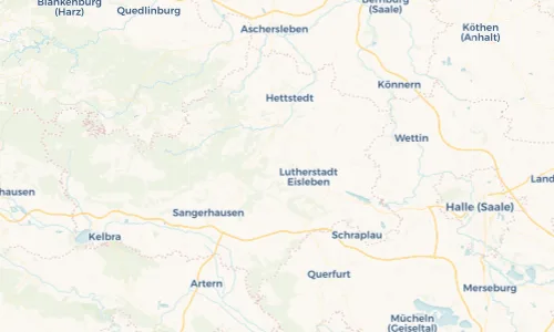 Regenradar Vorschaubild - Aktuelle Niederschläge in Ahlsdorf und Umgebung
