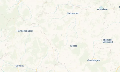 Regenradar Vorschaubild - Aktuelle Niederschläge in Ahlum und Umgebung