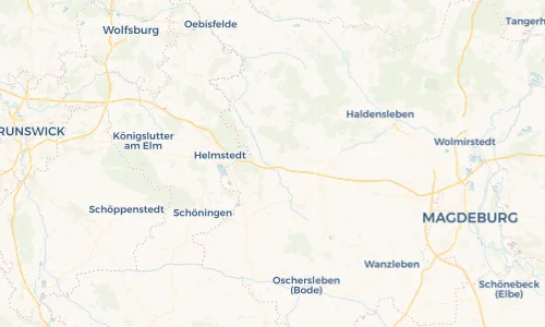 Regenradar Vorschaubild - Aktuelle Niederschläge in Alleringersleben und Umgebung