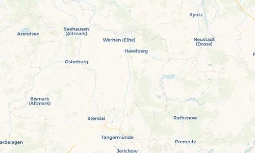Regenradar Vorschaubild - Aktuelle Niederschläge in Altenzaun und Umgebung