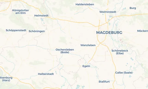 Regenradar Vorschaubild - Aktuelle Niederschläge in Ampfurth und Umgebung