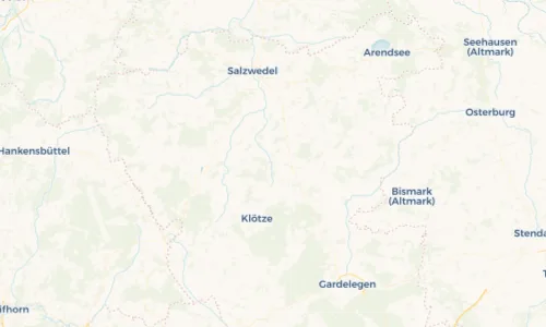 Regenradar Vorschaubild - Aktuelle Niederschläge in Apenburg und Umgebung