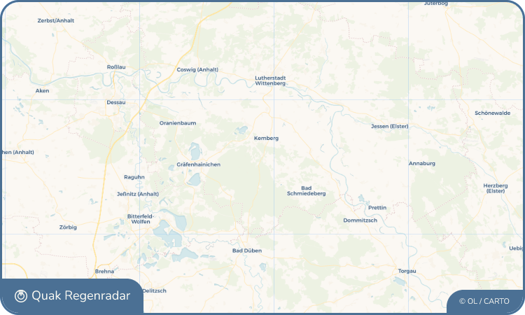 Regenradar-Widget für Ateritz