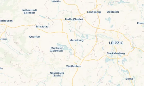 Regenradar Vorschaubild - Aktuelle Niederschläge in Atzendorf und Umgebung