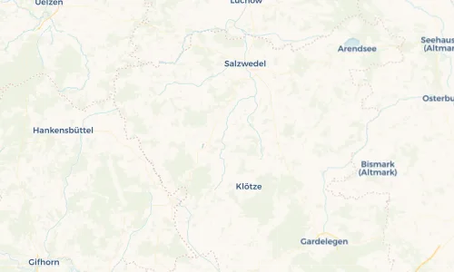Regenradar Vorschaubild - Aktuelle Niederschläge in Audorf und Umgebung