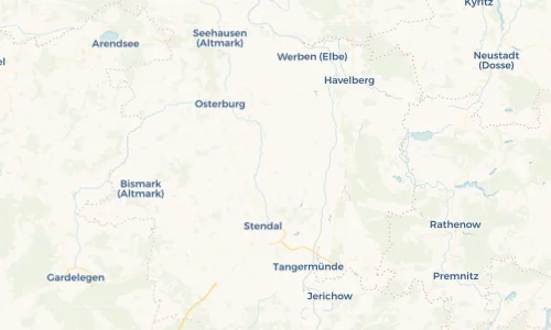 Regenradar Vorschaubild - Aktuelle Niederschläge in Baben und Umgebung