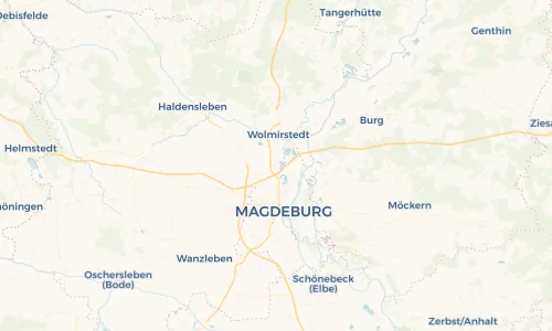 Regenradar Vorschaubild - Aktuelle Niederschläge in Barleben und Umgebung