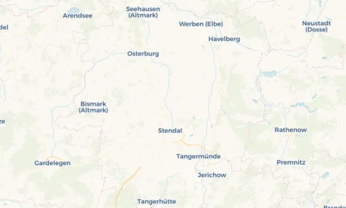 Regenradar Vorschaubild - Aktuelle Niederschläge in Baumgarten und Umgebung
