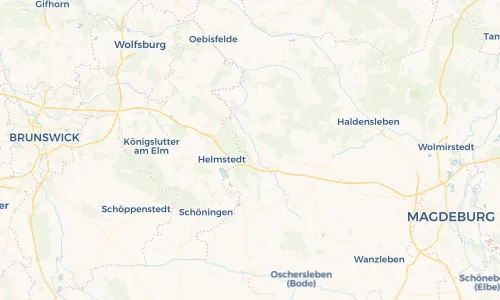 Regenradar Vorschaubild - Aktuelle Niederschläge in Beendorf und Umgebung