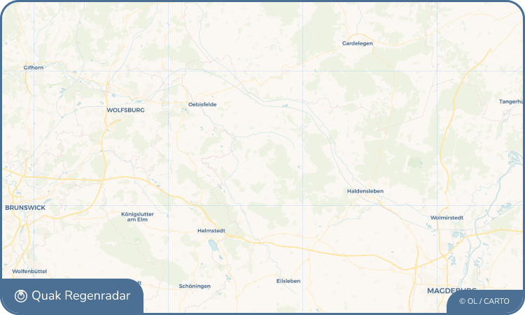 Quak Regenradar-Widget Belsdorf