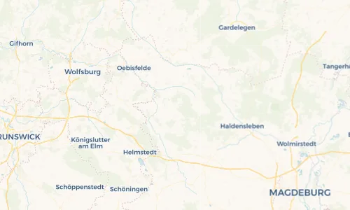 Regenradar Vorschaubild - Aktuelle Niederschläge in Belsdorf und Umgebung