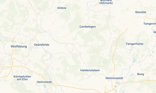 Regenradar Vorschaubild - Aktuelle Niederschläge in Berenbrock und Umgebung