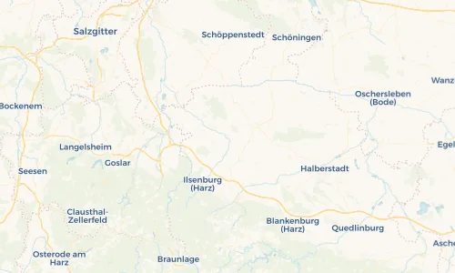 Regenradar Vorschaubild - Aktuelle Niederschläge in Berßel und Umgebung