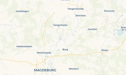 Regenradar Vorschaubild - Aktuelle Niederschläge in Bertingen und Umgebung