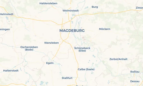 Regenradar Vorschaubild - Aktuelle Niederschläge in Beyendorf und Umgebung