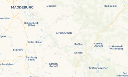 Regenradar Vorschaubild - Aktuelle Niederschläge in Bias und Umgebung
