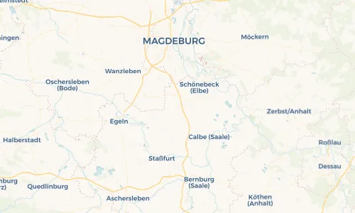 Regenradar Vorschaubild - Aktuelle Niederschläge in Biere und Umgebung