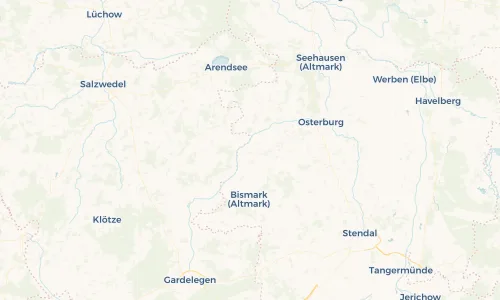 Regenradar Vorschaubild - Aktuelle Niederschläge in Biesenthal und Umgebung