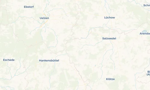 Regenradar Vorschaubild - Aktuelle Niederschläge in Bonese und Umgebung
