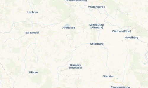 Regenradar Vorschaubild - Aktuelle Niederschläge in Boock (Altmark) und Umgebung