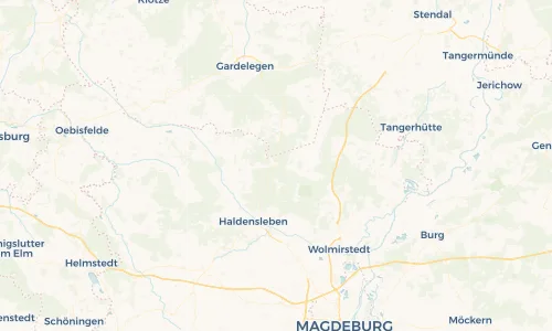 Regenradar Vorschaubild - Aktuelle Niederschläge in Born und Umgebung