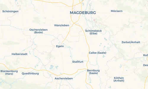 Regenradar Vorschaubild - Aktuelle Niederschläge in Borne und Umgebung