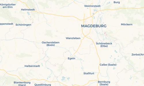 Regenradar Vorschaubild - Aktuelle Niederschläge in Bottmersdorf und Umgebung