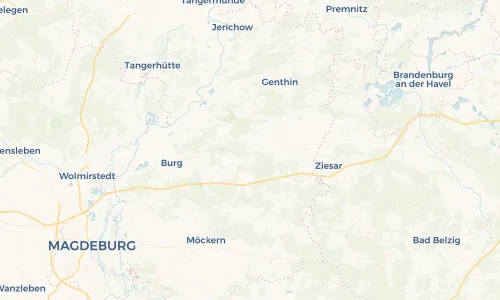 Regenradar Vorschaubild - Aktuelle Niederschläge in Brandenstein und Umgebung
