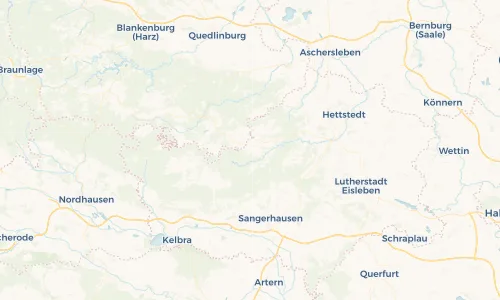 Regenradar Vorschaubild - Aktuelle Niederschläge in Braunschwende und Umgebung