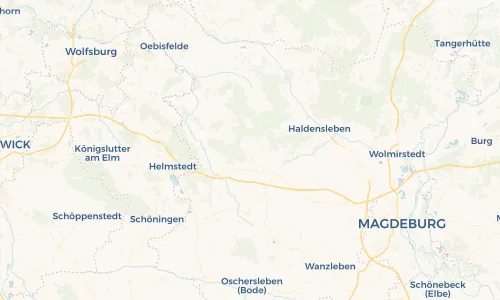 Regenradar Vorschaubild - Aktuelle Niederschläge in Bregenstedt und Umgebung