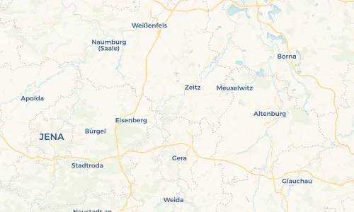 Regenradar Vorschaubild - Aktuelle Niederschläge in Breitenbach und Umgebung