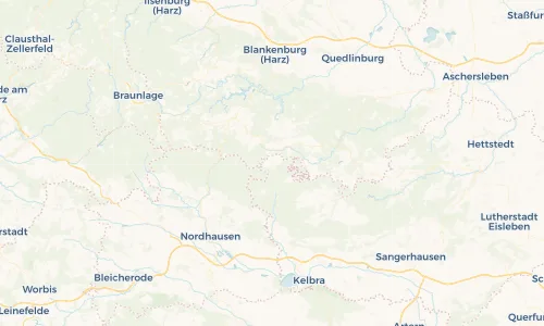 Regenradar Vorschaubild - Aktuelle Niederschläge in Breitenstein und Umgebung