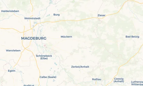 Regenradar Vorschaubild - Aktuelle Niederschläge in Brietzke und Umgebung