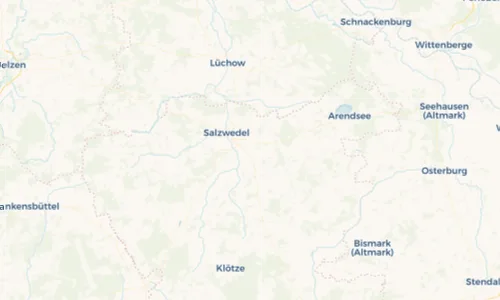 Regenradar Vorschaubild - Aktuelle Niederschläge in Buchwitz und Umgebung
