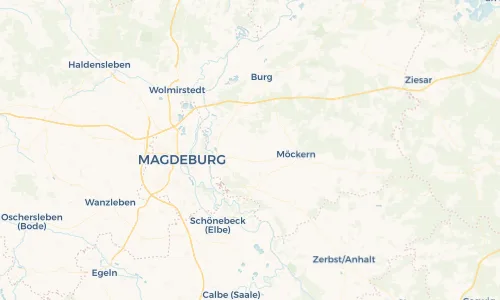 Regenradar Vorschaubild - Aktuelle Niederschläge in Büden und Umgebung